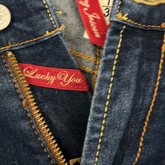 Lucky Brand Sweet N Low Bootcut Jeans - Picture 5 of 6